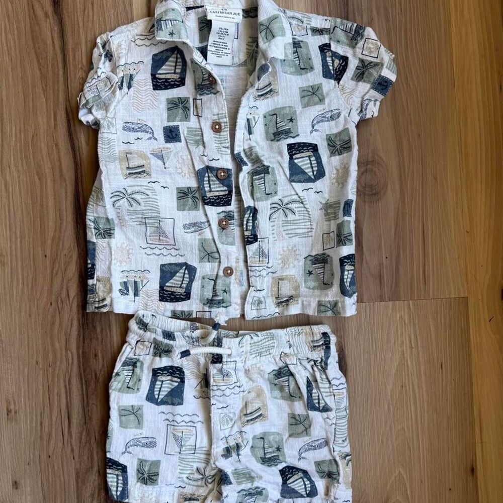 Caribbean-joe Men's multi Bundles